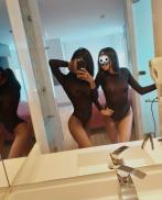 Zara y Milan Colombia